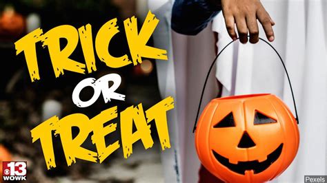 Trick Or Treat Times Set Across County Local News