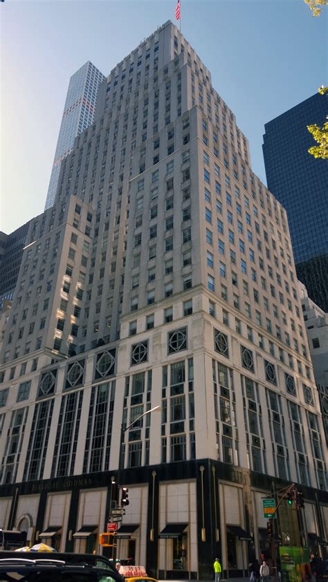 745 Fifth Avenue The Squibb Building Landmark Branding Llc