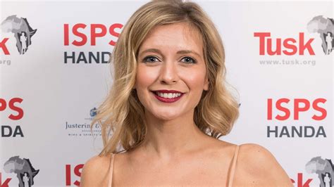 rachel riley shares rare look inside chic marble kitchen hello