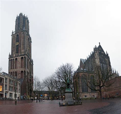 St Martin Cathedral Utrecht Netherlands Top Attractions Things
