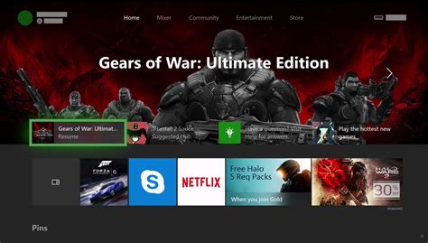 What To Expect From The Next Xbox One Update Fluent Design Ting