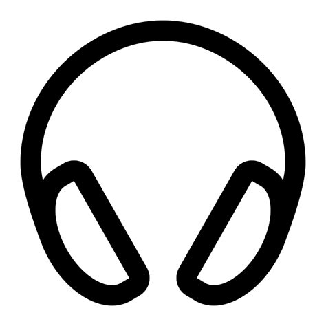 Headset Icon Free Download Transparent Png Creazilla