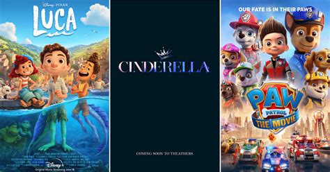 New Family Movies 2021: List Of Exciting Films To Watch With Your Kids