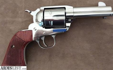 Armslist For Sale Ruger New Vaquero Sheriff 45 Colt