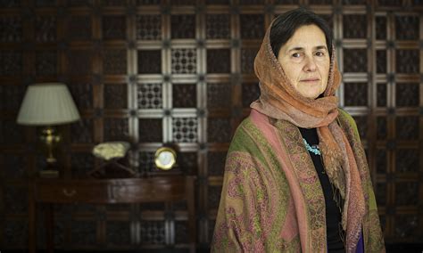 Rula Ghani The Woman Making Waves As Afghanistans New First Lady