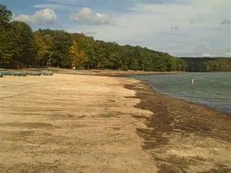 219 at carrolltown, turn onto state route 4015 and look for highway signs leading to prince gallitzin state park. prince gallitzin state park - YouTube