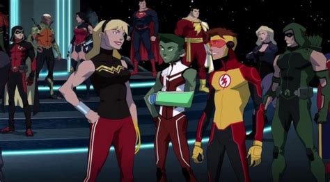 The show was produced by warner bros. Young Justice Season 4 Release Date, Cast, Plot, Trailer ...