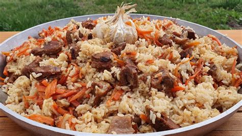 Özbek pilavı nasıl yapılır Özbek pilavı malzemeleri hangi pirinçten