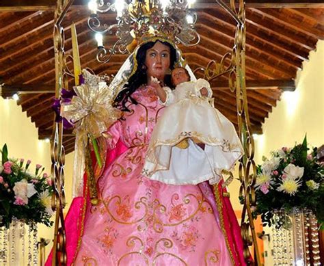 Efem Rides De Febrero D A De La Virgen De La Candelaria Soy Nueva