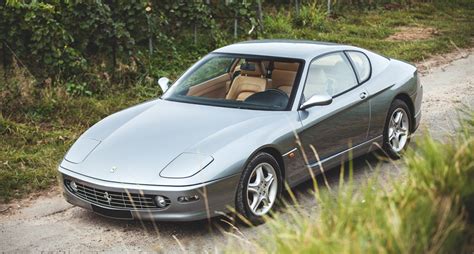 The Ferrari 456 Is Our Ultimate Driving Sports Car Classic Driver