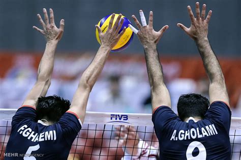 Wednesday men preliminary pool c united states (tri bourne; Iran volleyball team learn rivals at 2016 Olympic Games ...