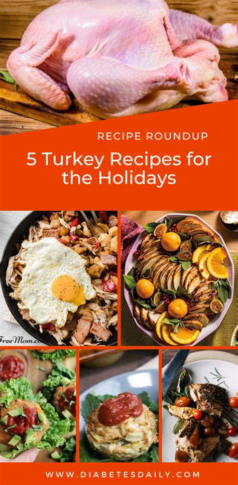 Type 2 diabetes, the most common type of diabetes, is a disease that oc. 5 Turkey Recipes for the Holidays - Type 2 Diabetes News