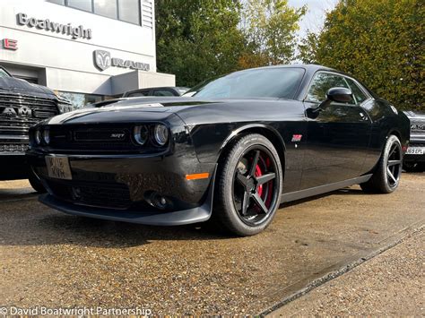 2015 Dodge Challenger Srt8 64 Litre V8 David Boatwright Partnership