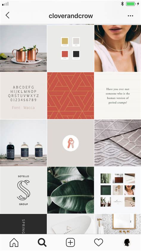 Instagram Feed Example 1 Colormelon