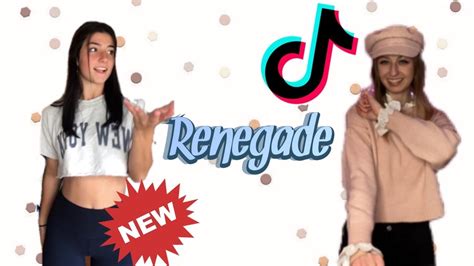 Renegade Dance Tutorial💃🏻 Normal Original Episode2 Youtube