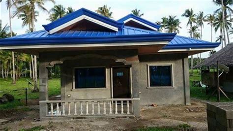 Roof will be mostly in steel trusses, purlins and long span metal type galvanized iron roofing. This is What Your P1.2M House Can Look Like in the ...