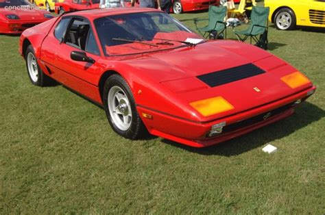 1984 ferrari 512 bbi only 19,760 kilometers (12,278 miles)! 1984 Ferrari 512 BBi Chassis 52563