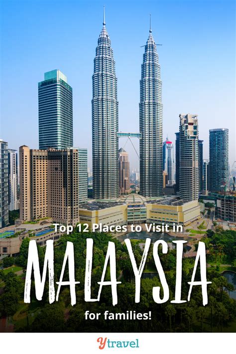 A perfect travel guide to malaysia from a travel expert malaysia is one of the top attractions in not only asia but across the but before you plan your trip to any foreign country, you must have some good knowledge about the prominent places over there. 12 of the Best Places To Visit in Malaysia for Family Fun ...
