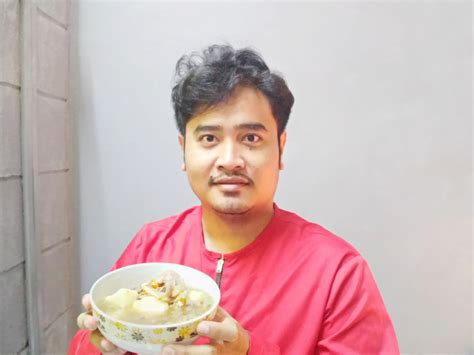 Bungkus telur adalah nikmat dan sihat untuk dimakan dan merupakan salah satu makanan ringan terbaik. Tips Pemakanan Sihat di Bulan Ramadan - AMIRNAWAWI