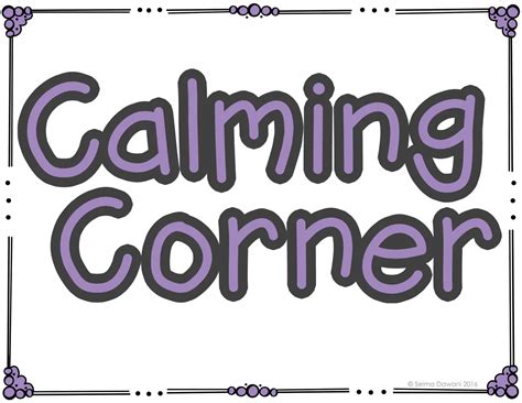 Create A Classroom Calming Corner For Student Mental Health