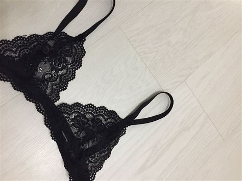 My Homemade Lacy Bra Lacy Bra Underwear Homemade Fashion Moda Home