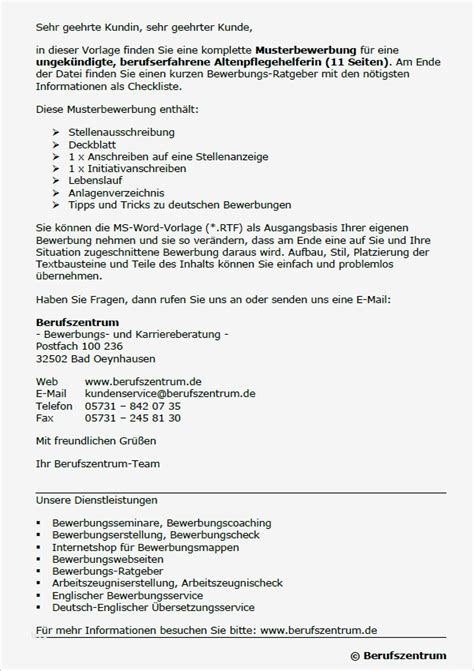 Wer unterstützt mich in meiner. Bewerbung Pflegedienstleitung Vorlage Wunderbar ...