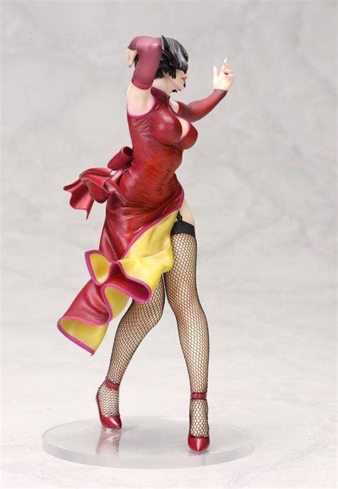 tekken bishoujo statue anna williams 1897376213