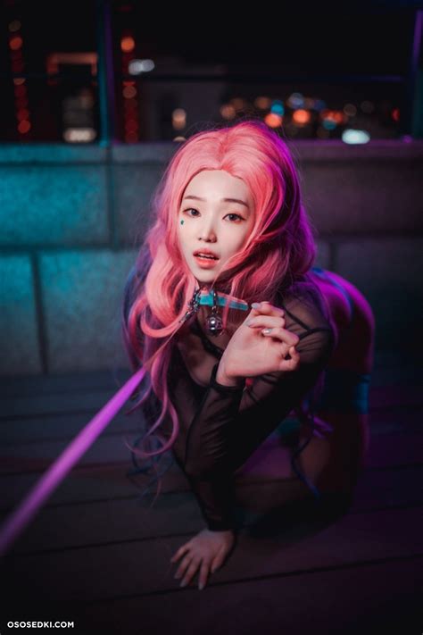 Bambi Naked Cosplay Asian Photos Onlyfans Patreon Fansly