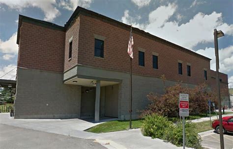 Butte Silver Bow Detention Center Roster