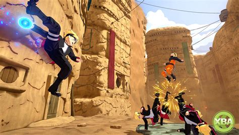 Free download collection of naruto wallpapers for your desktop and mobile. Naruto to Boruto: Shinobi Striker Trailer Showcases Base ...