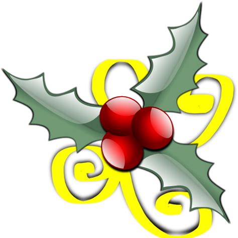 Christmas Ornament Clip Art At Vector Clip Art Online