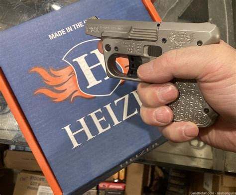 Heizer Defense Ps1 Ss 410 Gauge 45 Colt Pocket Shotgun Nibno Card