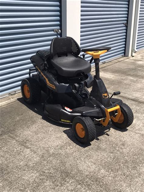 Like New Poulan Pro Tractor 30 Inch Riding Lawn Mower For Sale In