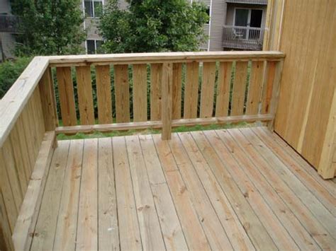 Diy Deck Railing Ideas Designs That Are Sure To Inspire You Metal Hot