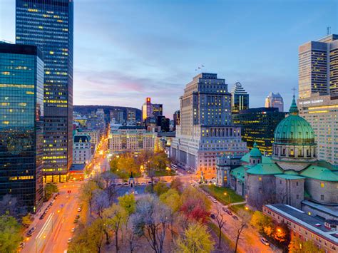 Canadian Montreal Montreal Is Canadas Most Trilingual City Statscan