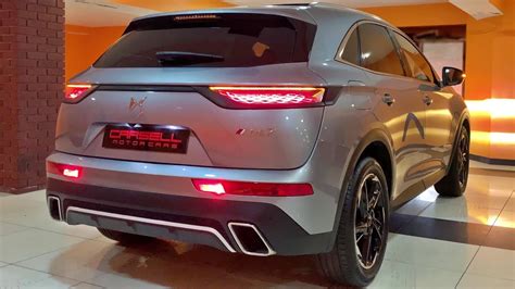 cool cars under 10k DS 7 Crossback (2019) - Wonderful French SUV