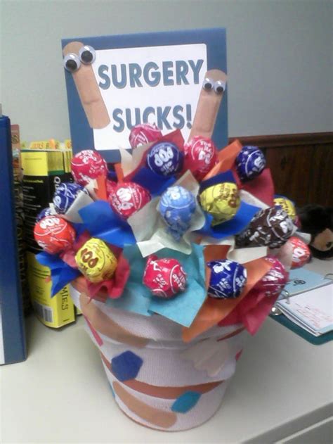 Get well soon gift box. Pin by Mina Krutsch on Gift Ideas | Get well gifts, Get ...