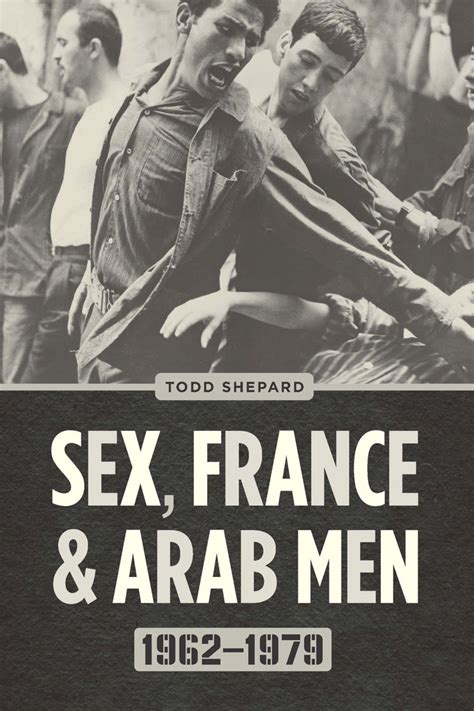 Sex France And Arab Men 19621979