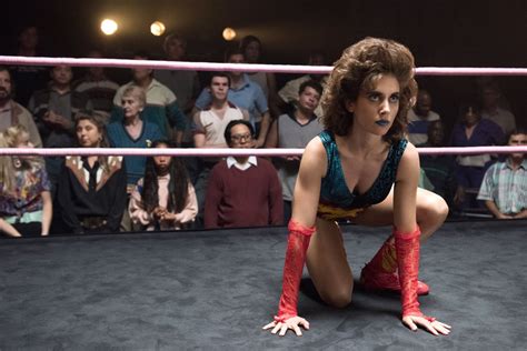 Television Wrestling Comedy ‘glow’ Brings Empowered Females Into Ring East Bay Times