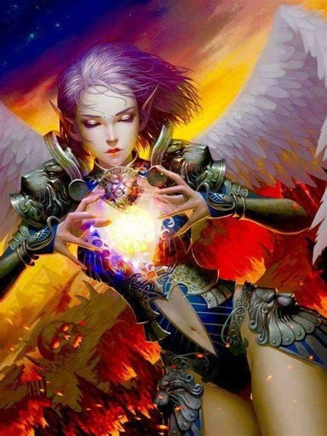 Pin By Dawn Washam🌹 On Fantasy Art Angels 1 Fantasy Art Angels Angel