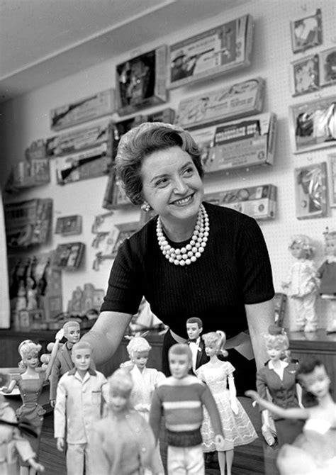 The Woman Behind Barbie (and How She Made the Doll a Billion Dollar ...