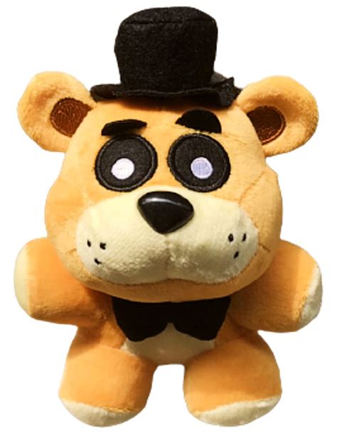 Buy 7 Fnaf Golden Freddy Fazbear Nightmare Freddy Plush Toys Five