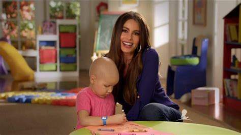 St Jude Childrens Research Hospital Tv Commercial Featuring Sofia