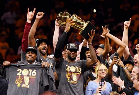 Cleveland Cavaliers Win Nba Championshipand Other Headlines