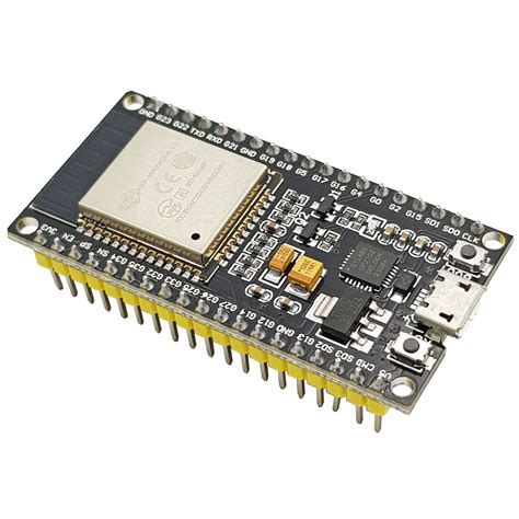 Mạch Rf Thu Phát Wifi Ble Esp32 Esp Wroom 32d