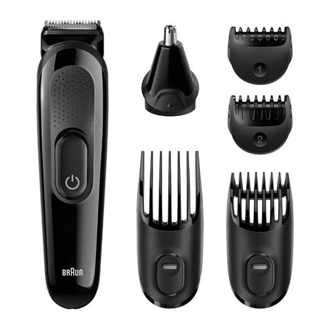 Braun Multi Grooming Kit Mgk