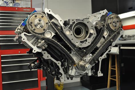 Can A 62 Liter Raptor Engine Become A Modern 427 Sohc