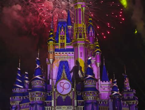 ‘disney Enchantment At The Magic Kingdom Will Take Guests Into A Mary