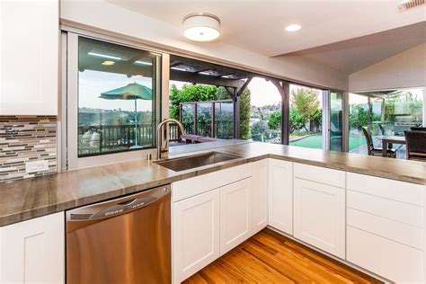 From pizza to smoothies, you're sure to find your favorite foods. San Diego kitchen remodel. | Kitchen, Kitchen remodel ...