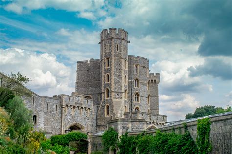 Windsor Castle London England Rpics